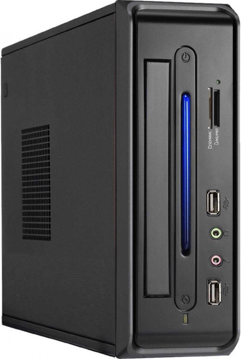 

Корпус mini-ITX Linkworld LC-820-01B 65 Вт чёрный