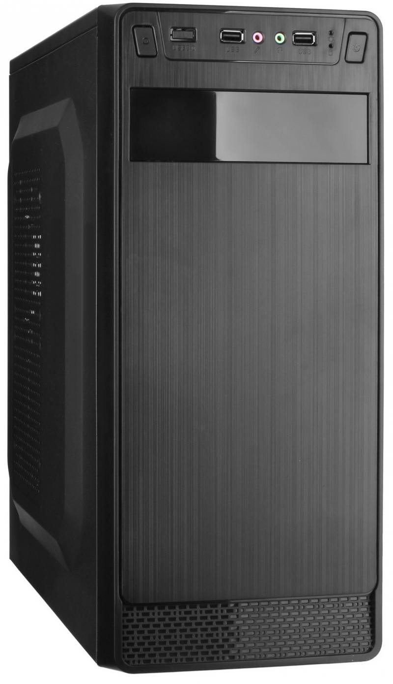 

Корпус ATX Exegate AB-222 350 Вт чёрный EX247939RUS