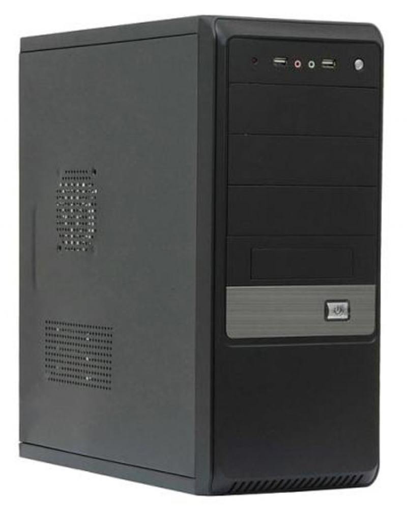

Корпус ATX Super Power 3067 C 350 Вт чёрный серый