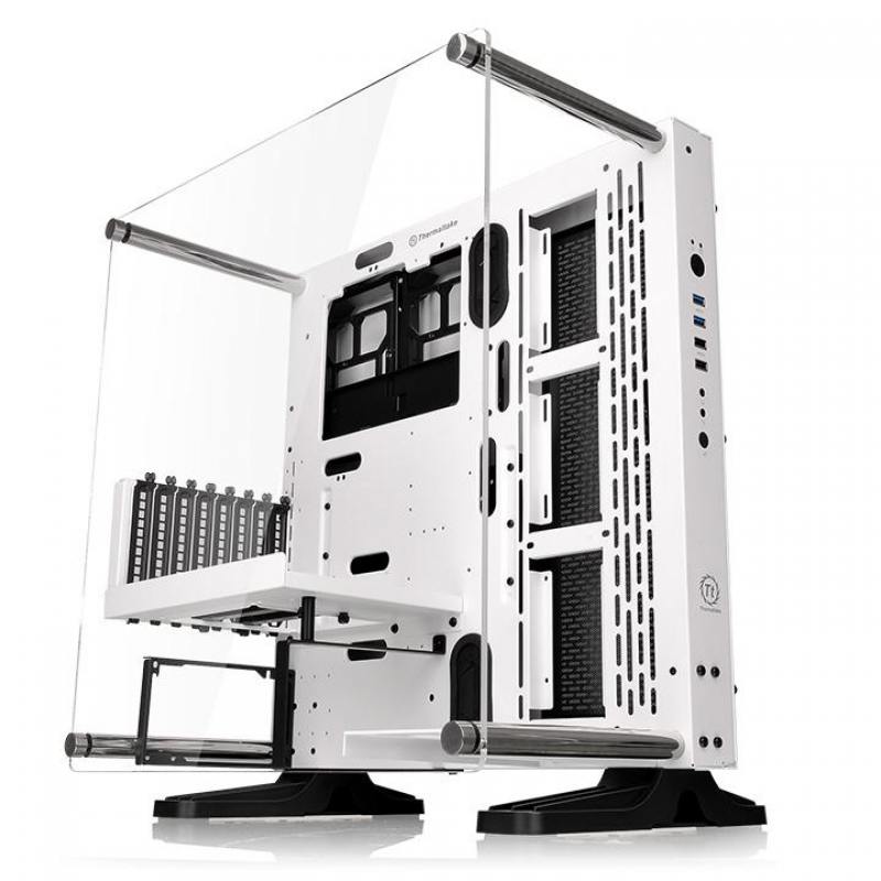 

Корпус ATX Thermaltake Core P3 Без БП белый CA-1B3-00-M1WN-01