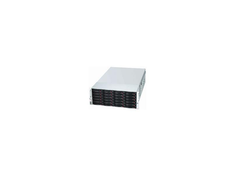 

Серверный корпус 4U Supermicro CSE-847E16-RJBOD1 1400 Вт чёрный