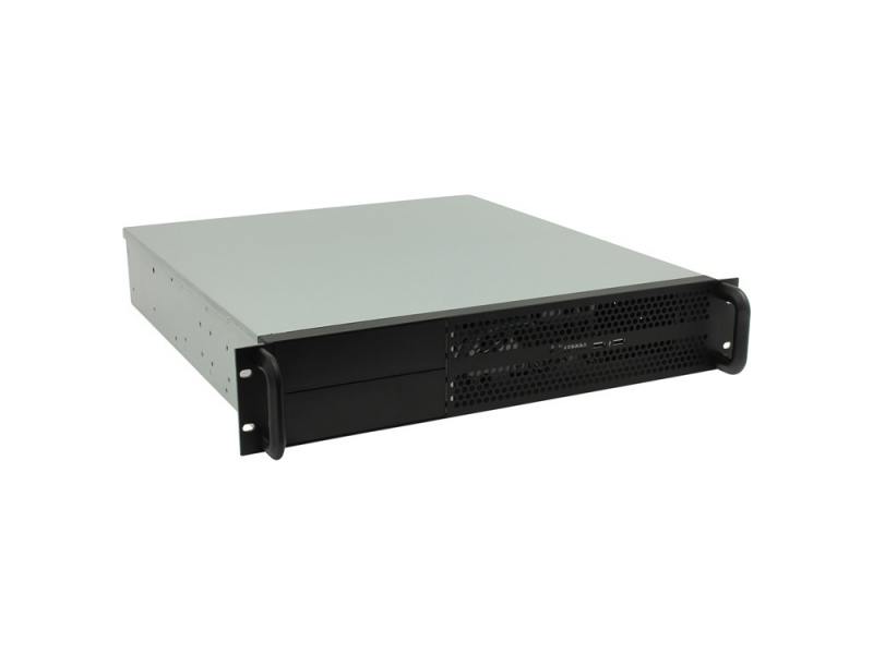 

Серверный корпус 2U Procase EB205S-B-0 Без БП чёрный