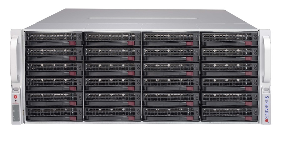 

Корпус Supermicro CSE-847E16-R1K28JBOD
