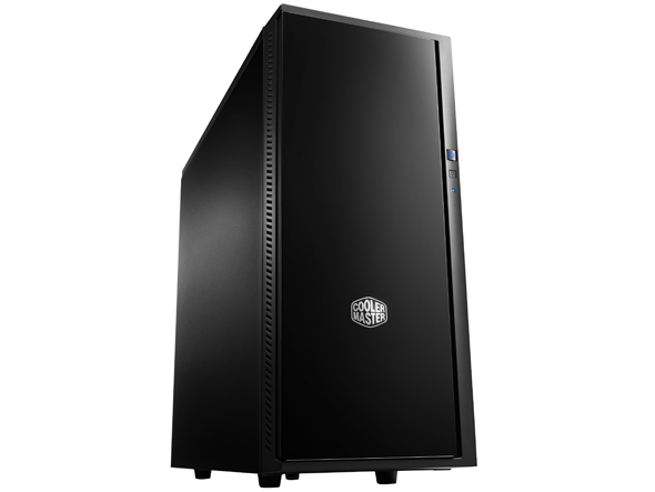 

Корпус Cooler Master Silencio 452 (SIL-452-KKN1) Black, w\o PSU