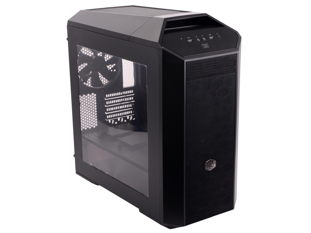 

Корпус Cooler Master MasterCase Pro 3 (MCY-C3P1-KWNN) w\o PSU