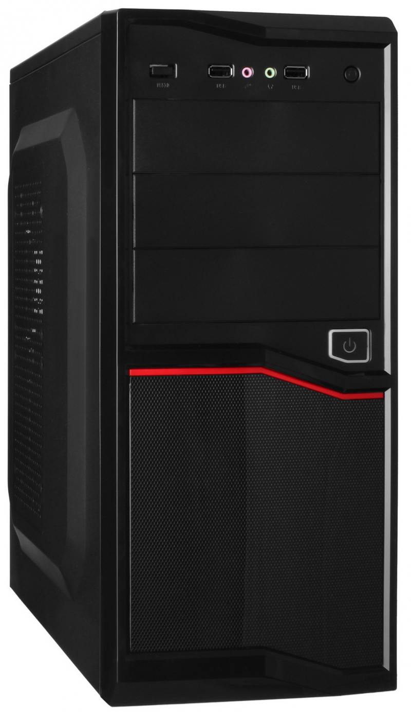 

Корпус ATX Exegate AB-220 450 Вт чёрный EX247931RUS