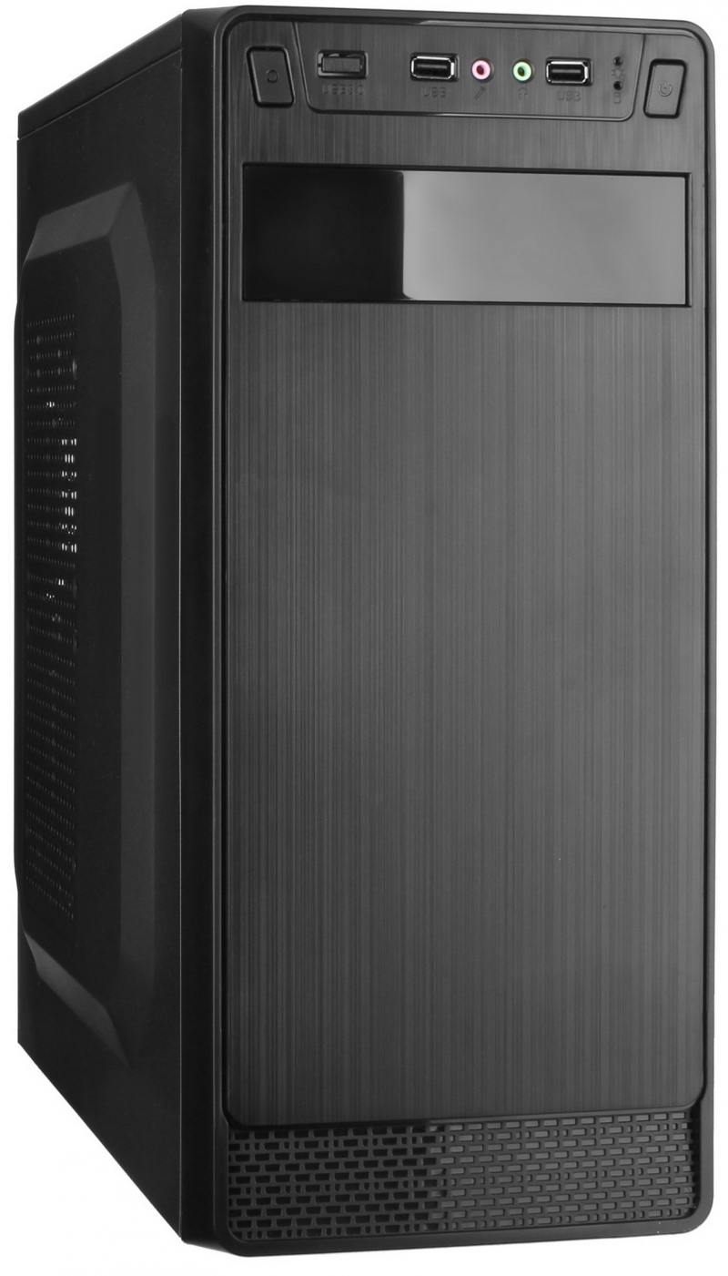 

Корпус ATX Exegate AB-222 450 Вт чёрный EX247941RUS