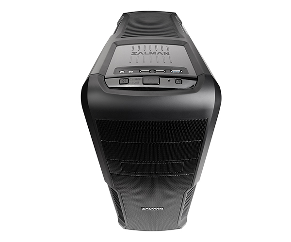 

Корпус ATX Zalman Z3 Plus Без БП чёрный