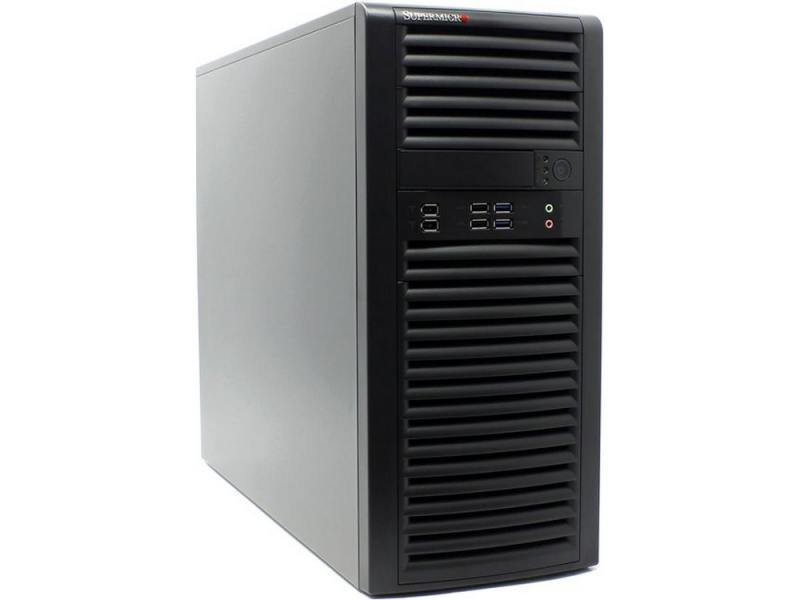 Корпус Supermicro CSE-732D4F-903B Mid-Tower chassis, up 4x3.5 Cabled, 2x FAN (Front and Rear), E-ATX, 1x900W Fixed; support motherboard X10, X11, C7 s Корпус Supermicro CSE-732D4F-903B Mid-Tower chassis, up 4x3.5 Cabled, 2x FAN (Front and Rear), E-ATX, 1x900W Fixed; support motherboard X10, X11, C7 s