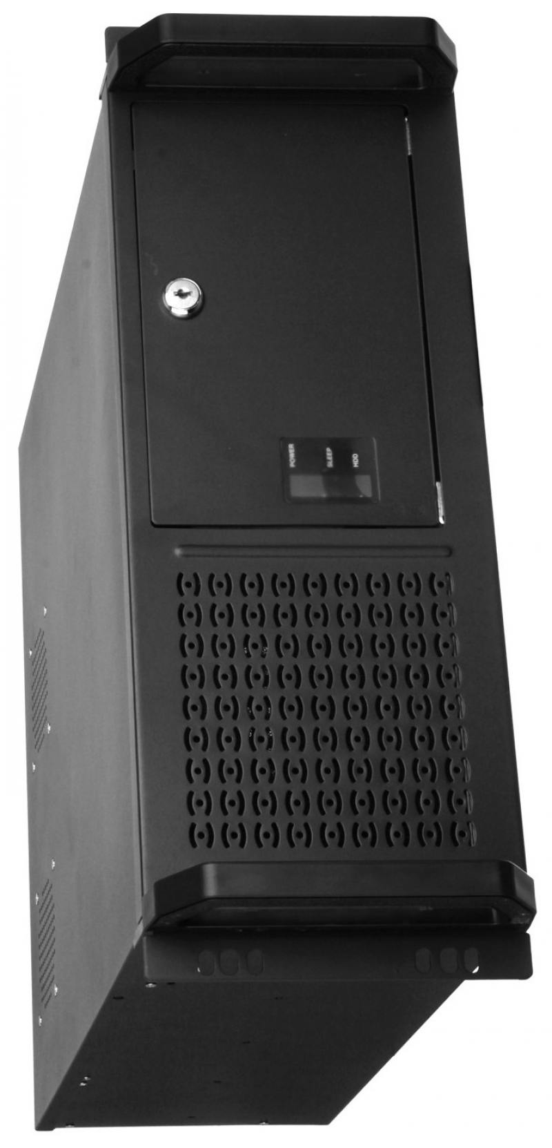

Серверный корпус 4U Exegate EX254716RUS 4U4019S/4U450-16 Без БП чёрный