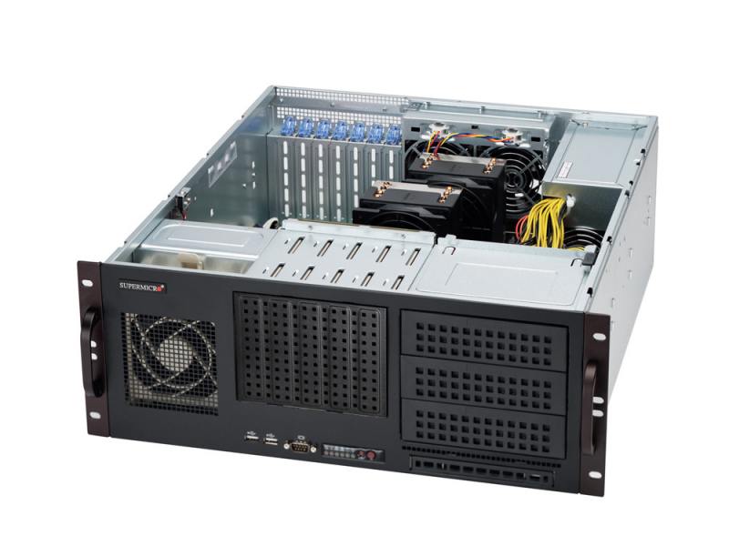 

Корпус Supermicro CSE-842I-500B