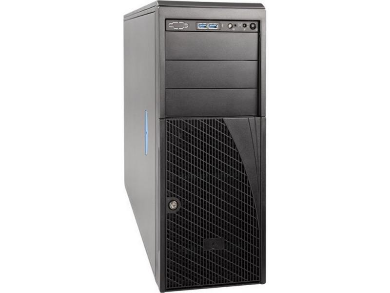 

Серверный корпус 4U Intel P4304XXMUXX 937011 Без БП чёрный