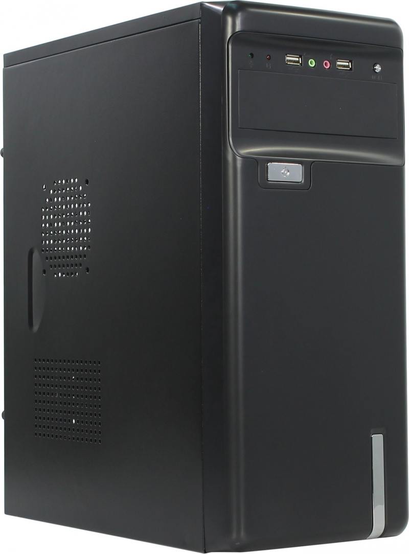 

Корпус ATX Exegate AA-323 350 Вт чёрный EX253971RUS