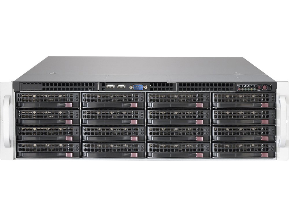 

Корпус Supermicro CSE-836BE1C-R1K03JBOD
