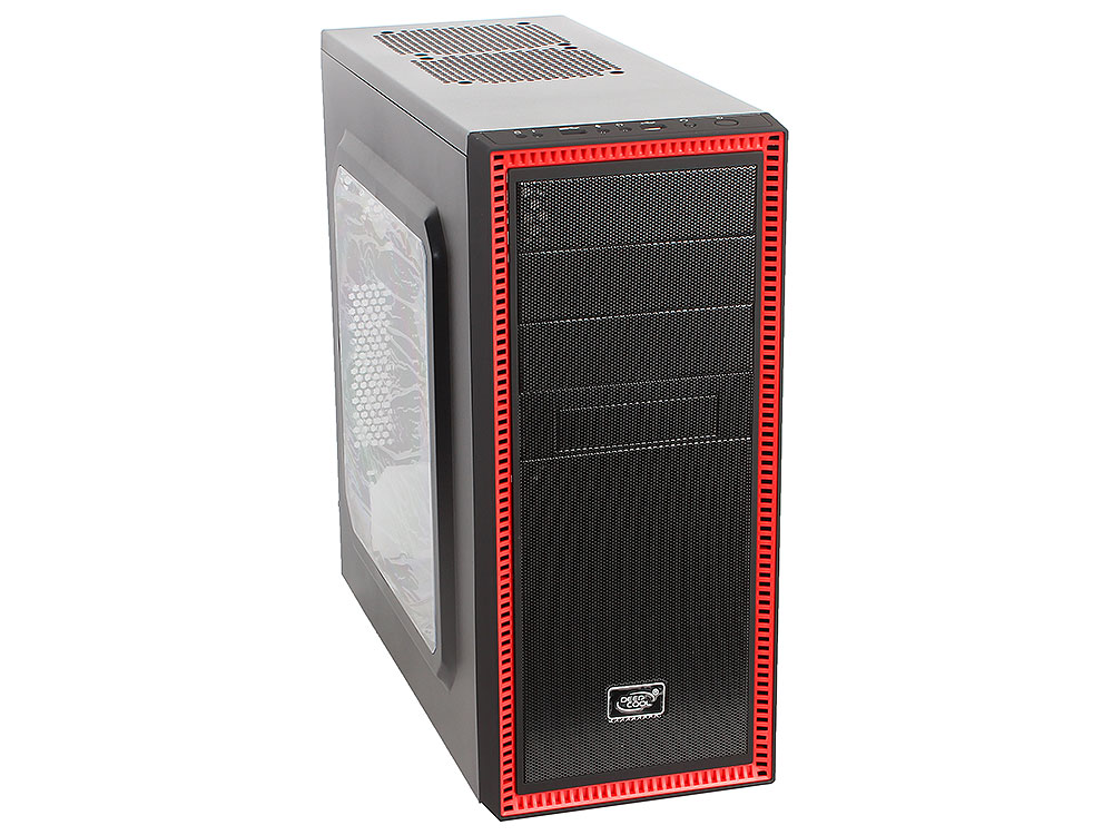 

TESSERACT SW Red