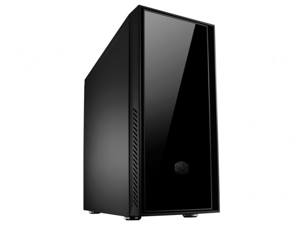 

Корпус ATX Cooler Master Silencio 550 Без БП чёрный