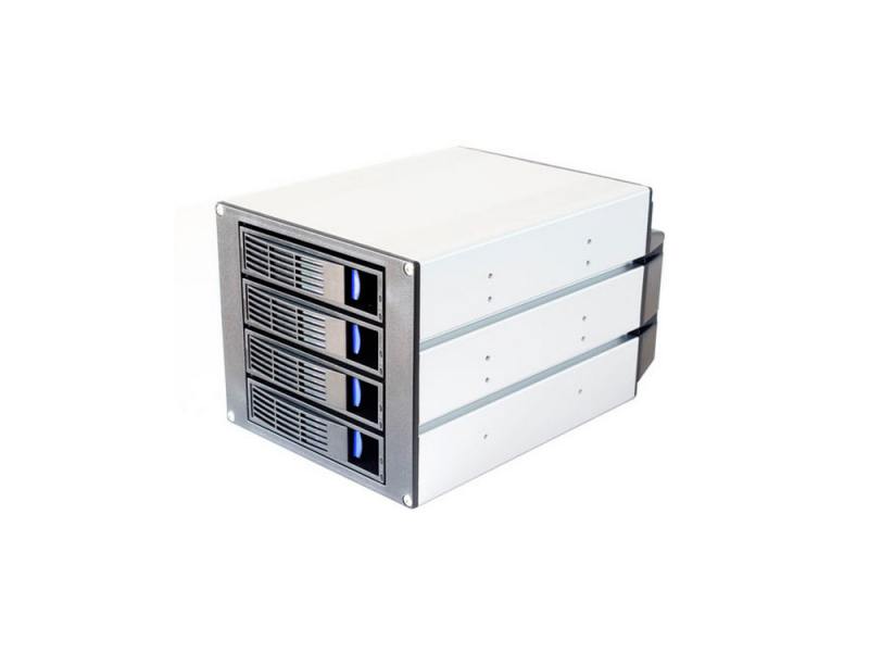 

Серверный корпус Procase H3-304SATA3 Hot-swap корзина 4 SATA/SAS черный