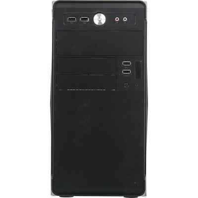

Корпус microATX Accord ACC-B022 Без БП чёрный