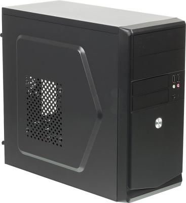 

Корпус microATX Accord Accord ACC-B021 Без БП чёрный