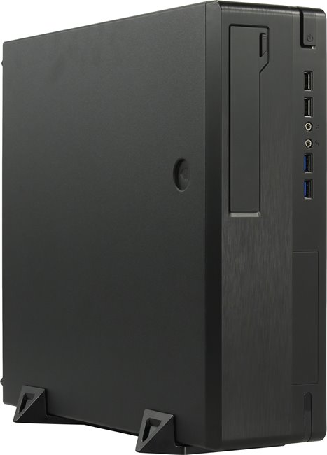 

Корпус microATX PowerCool GameMax S502G 300 Вт чёрный EX237034RUS