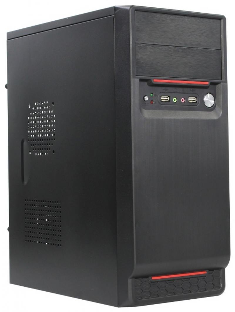 

Корпус ATX Exegate AA-324 450 Вт чёрный EX255850RUS