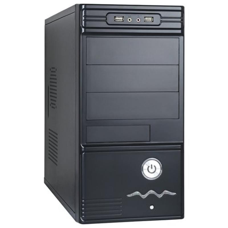 

Корпус microATX Exegate MA-368X 450 Вт чёрный EX261404RUS