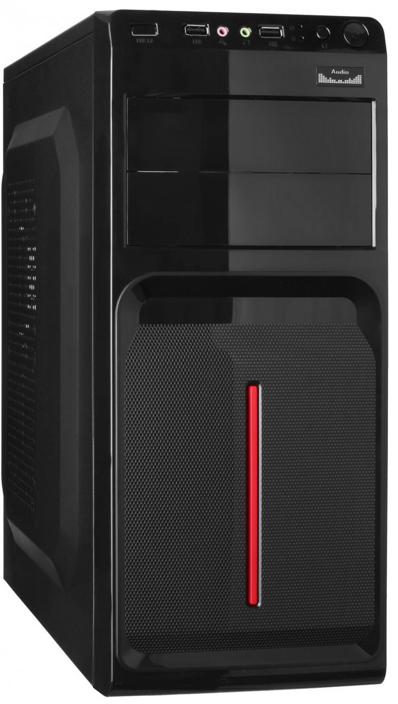 

Корпус ATX Exegate AB-221 400 Вт чёрный EX247935RUS