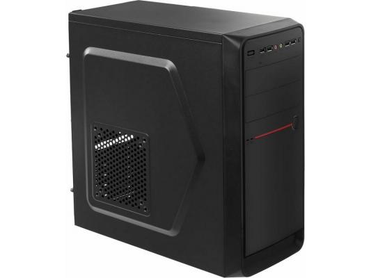 

Корпус ATX Accord ACC-D50B Без БП чёрный