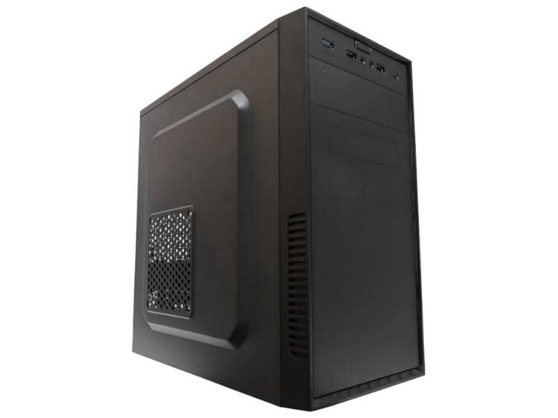 

Корпус microATX Accord Accord A-07B Без БП чёрный