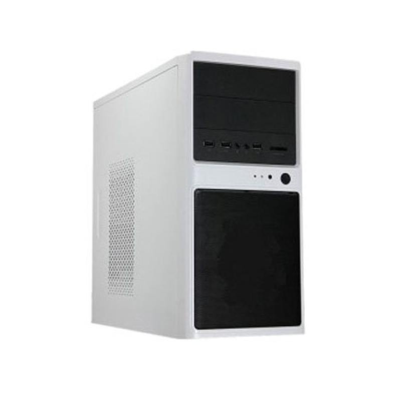 

Корпус microATX PowerCool S6012W(H) 500 Вт белый