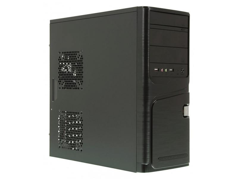 

Корпус ATX Formula FN-337P 500 Вт чёрный