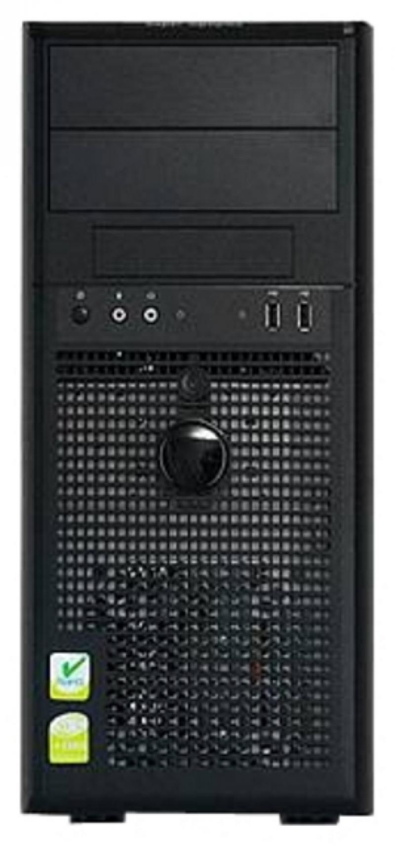 

Корпус ATX PowerCool S8821BK 500 Вт чёрный