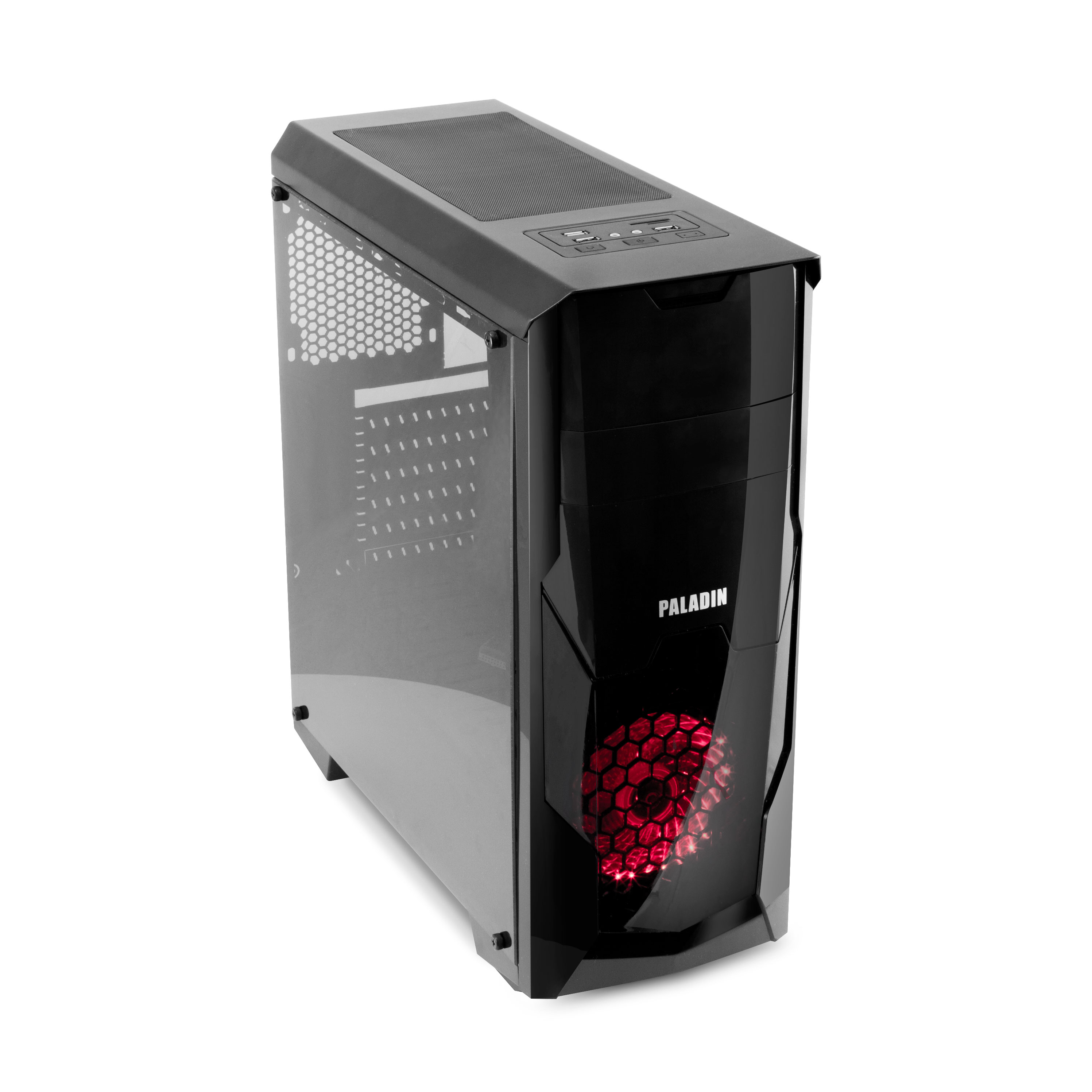 

Корпус 3Cott PALADIN IV