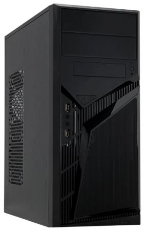 

Корпус ATX PowerCool S1007BK Без БП чёрный