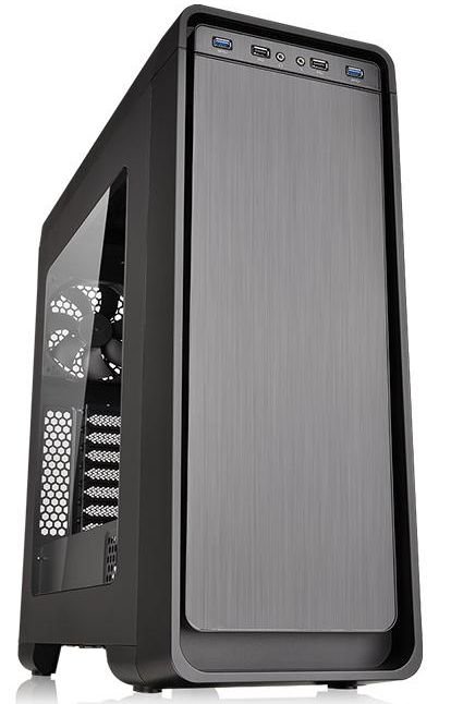 

Корпус ATX Thermaltake Versa U21 Без БП чёрный CA-1G5-00M1WN-00