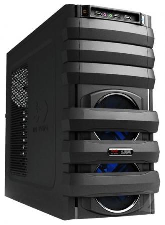 

— ATX InWin MG-134BL Без БП чёрный