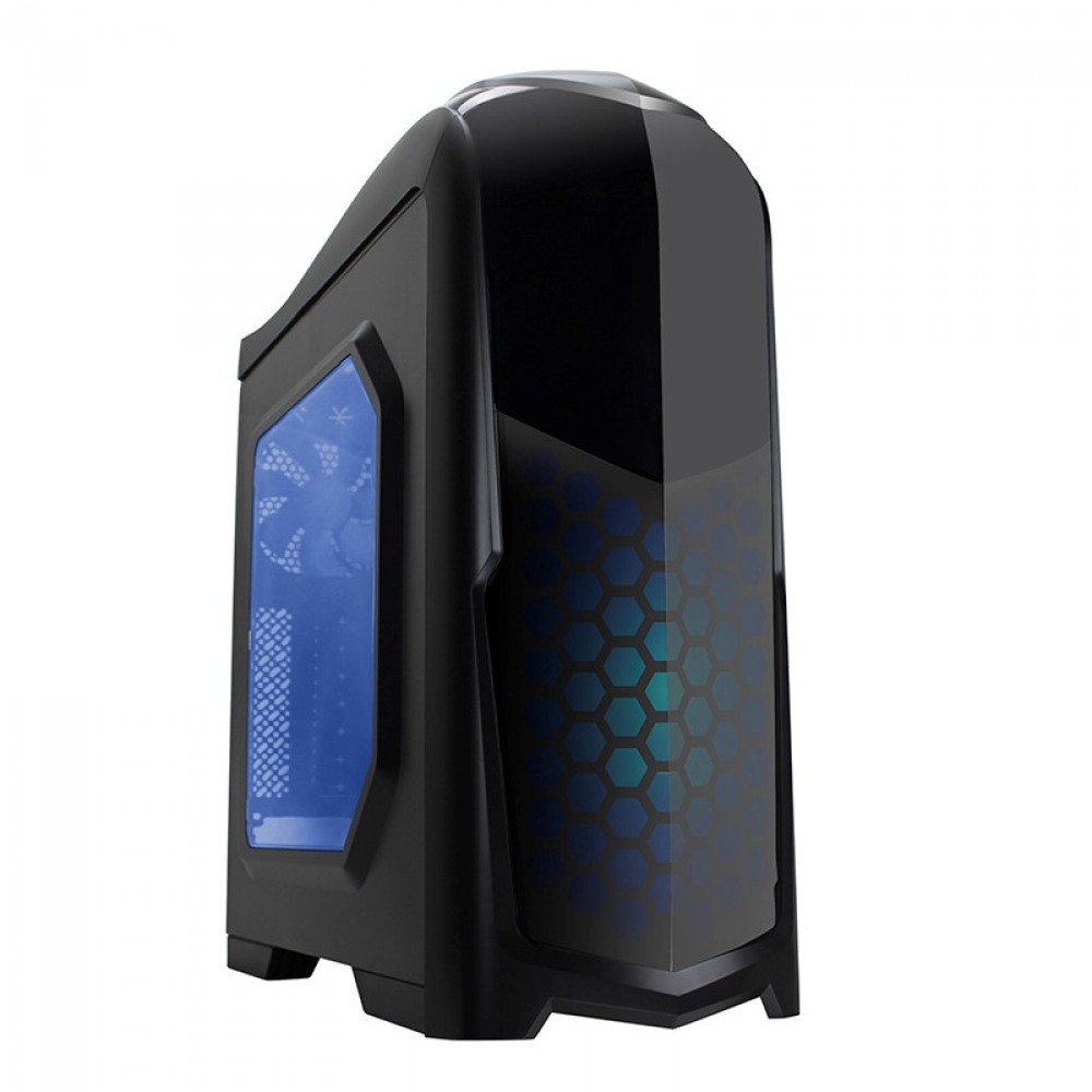 

Корпус ATX GameMax G539 Без БП чёрный