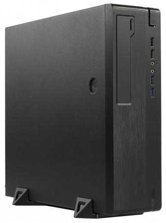 

Корпус microATX PowerCool S502BK 300 Вт чёрный