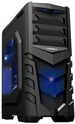 

Корпус ATX GameMax G530BR Без БП чёрный