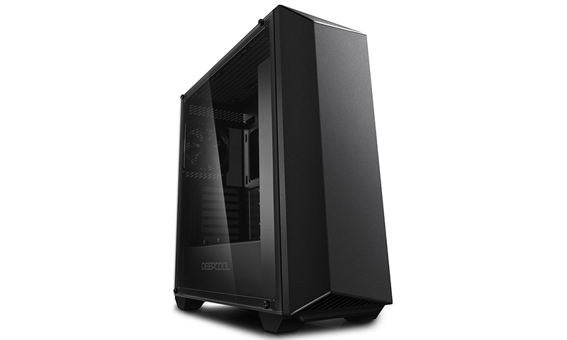 

Корпус ATX Deepcool Earlkase RGB Без БП чёрный