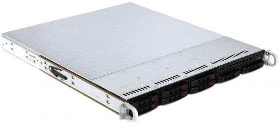 

Серверный корпус 1U Supermicro Supermicro CSE-113MTQ-330CB 330 Вт чёрный