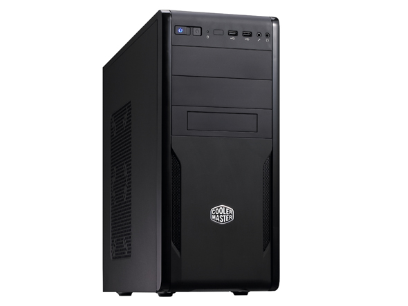 

Корпус ATX Cooler Master Case Force 251 Без БП чёрный FOR-251-KKN2