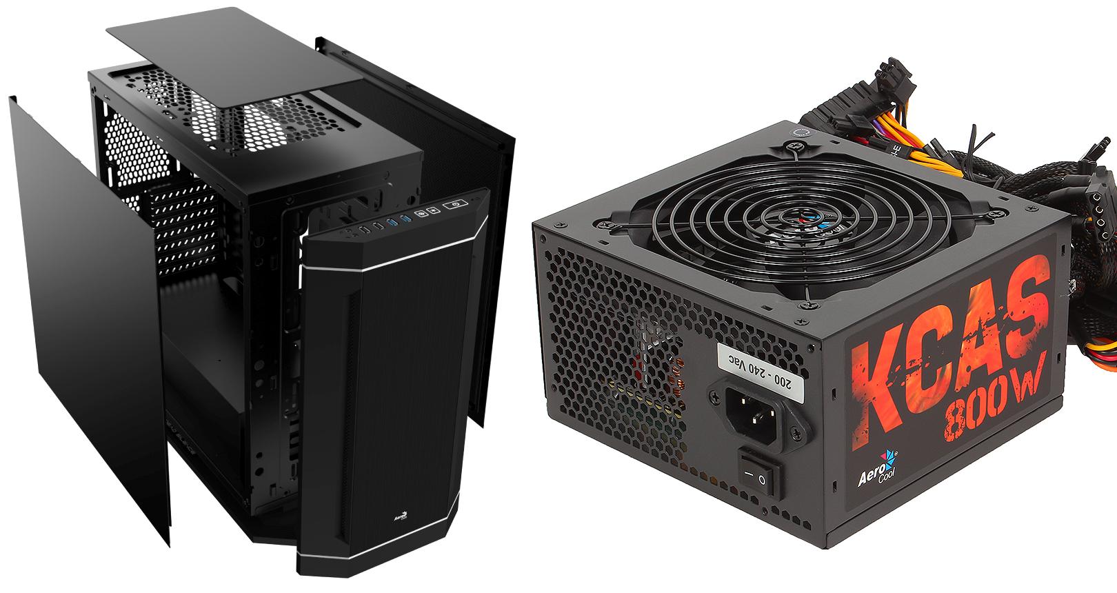 

DS 230 ATX + KCAS-800W