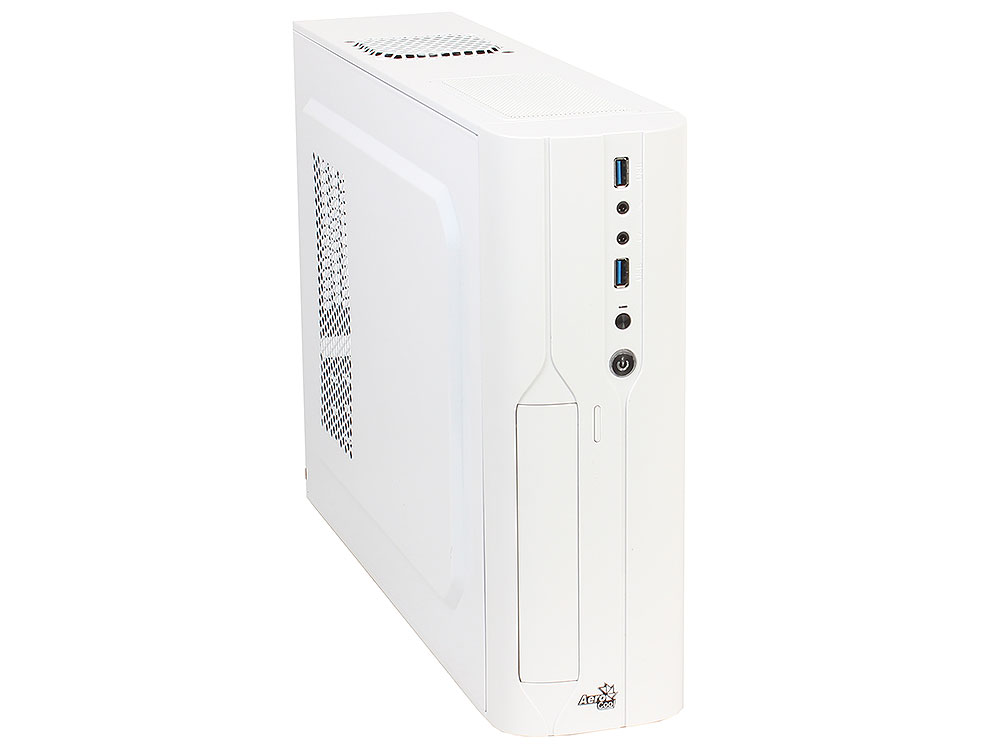 White 400. Корпус AEROCOOL CS-101 400w. AEROCOOL CS-101 White. Корпус AEROCOOL CS-101 белый. Корпус Slim desktop белый.