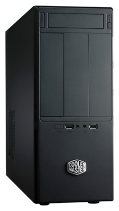 

Корпус ATX Cooler Master Elite 361 Без БП чёрный RC-361-KKN5
