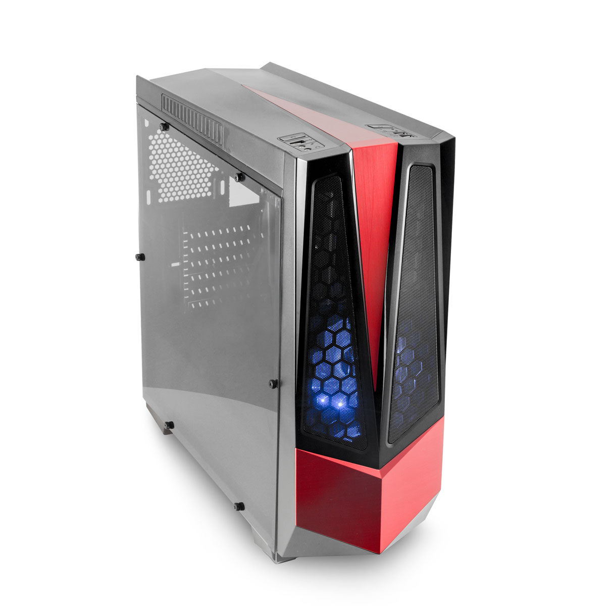 

Корпус 3Cott G10 черный