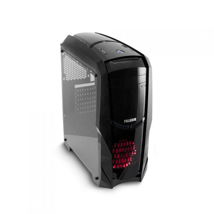 

Корпус ATX 3Cott Paladin I Без БП чёрный