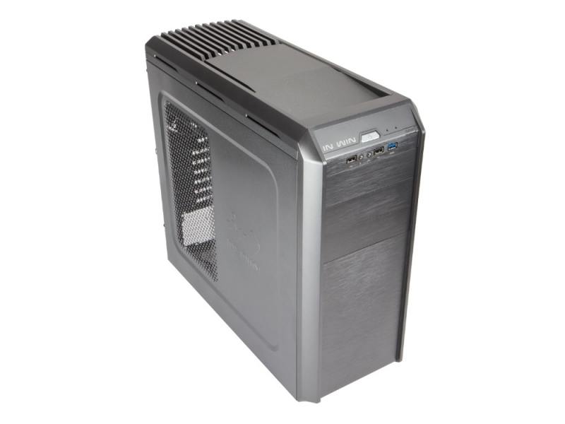 

Корпус ATX InWin BWR143 Без БП черный 6120649