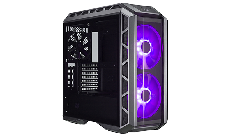 

Корпус ATX Cooler Master MasterCase H500P Без БП чёрный MCM-H500P-MGNN-S00