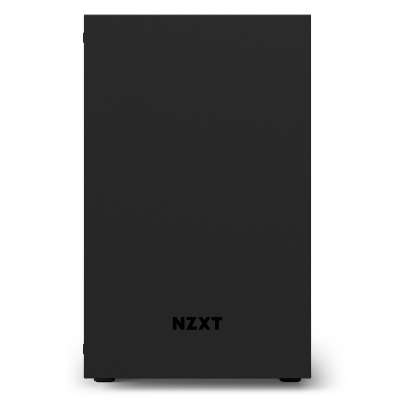 

Корпус Mini-ITX NZXT H200i Без БП чёрный CA-H200W-BB